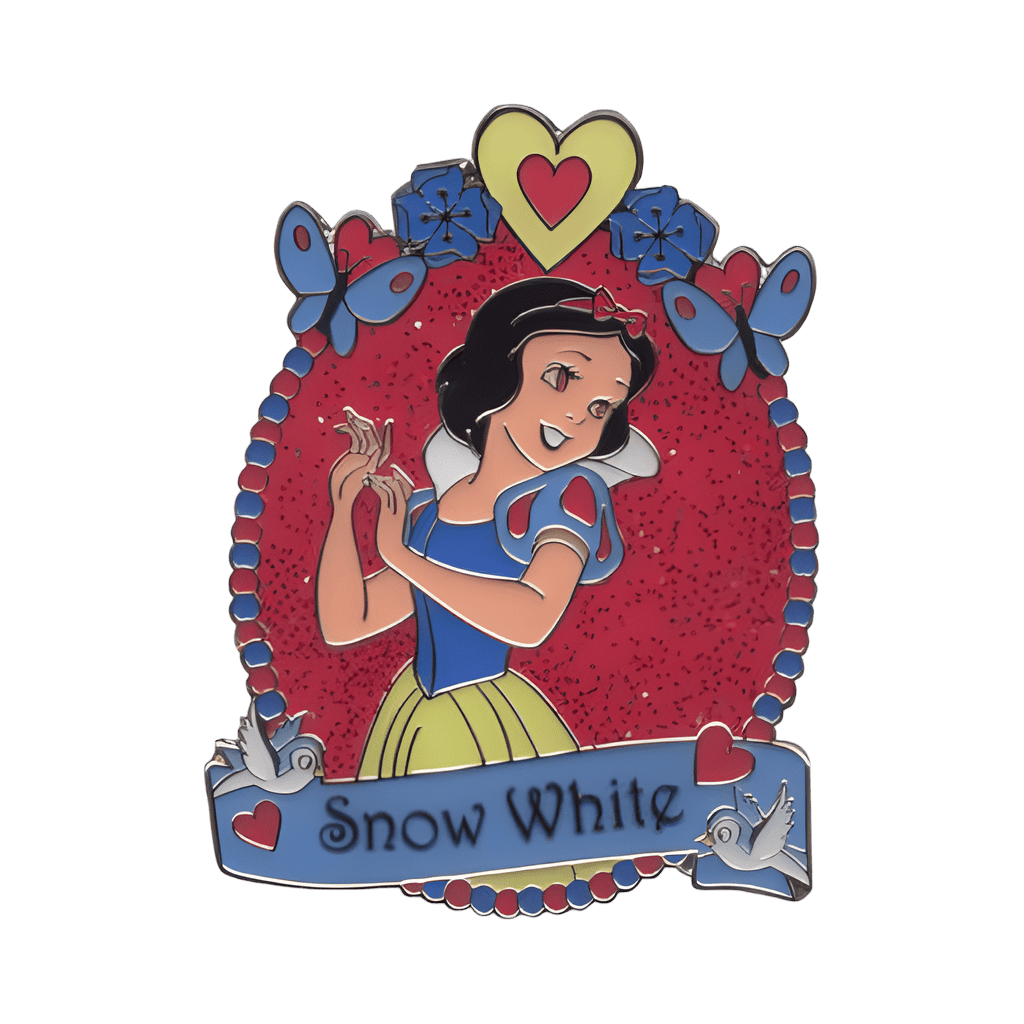 Snow White Disney pin