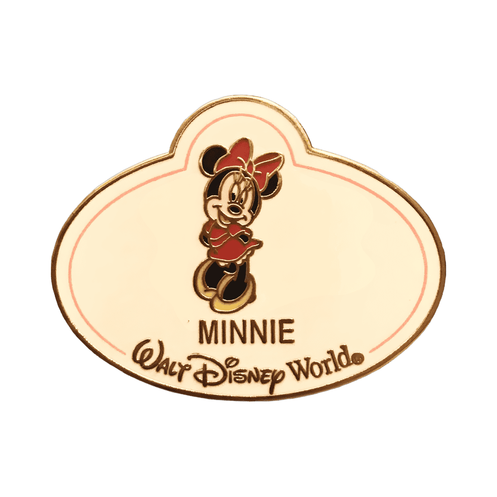 Minnie Mouse Disney pin