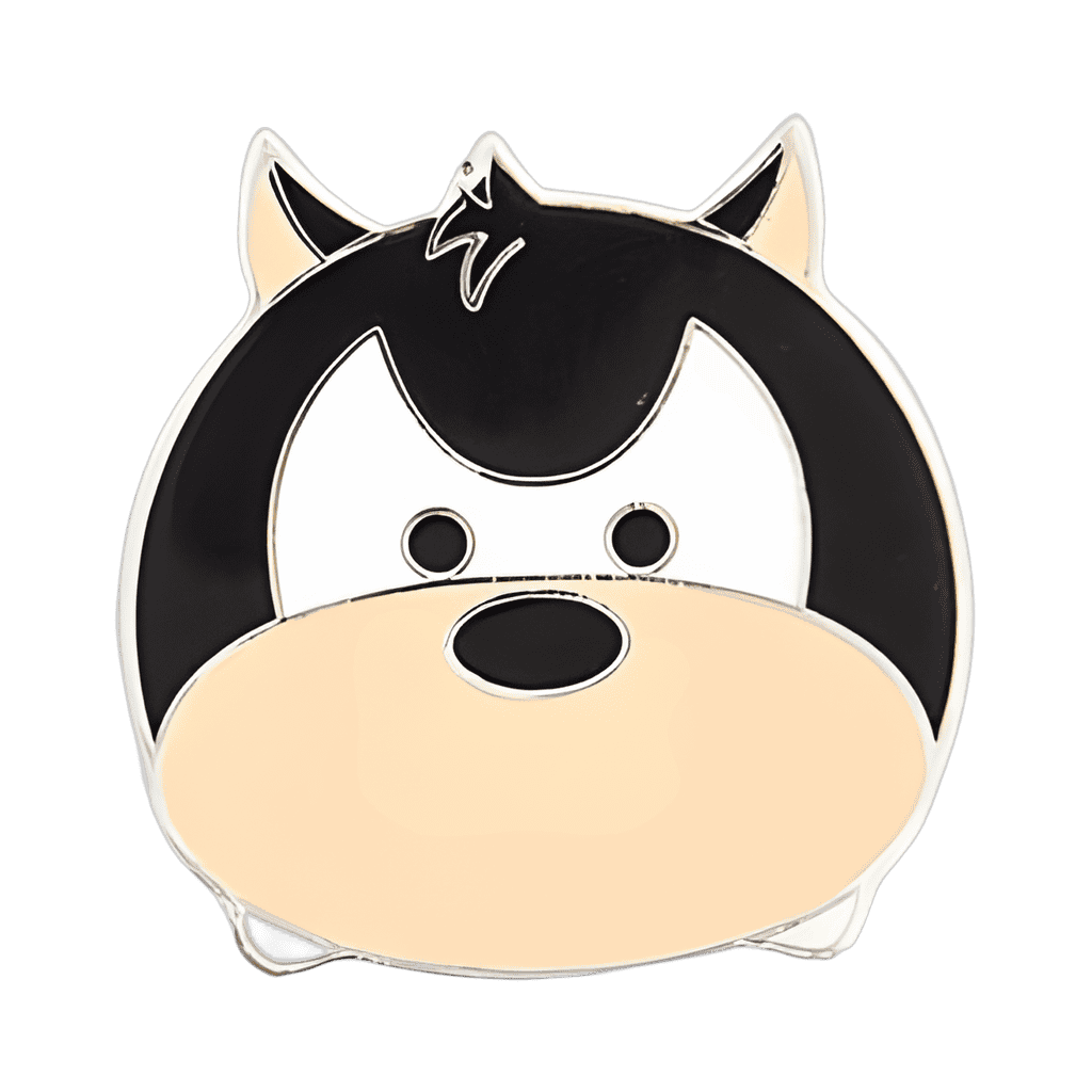 Ghost of Christmas Future Disney pin