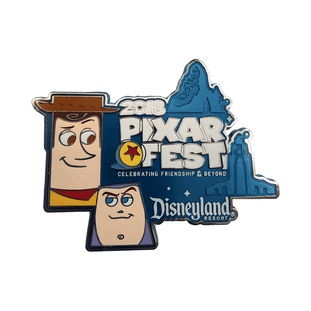 Toy Story Disney pin