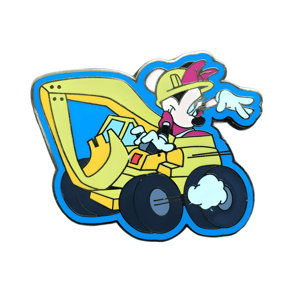 Minnie Mouse Disney pin
