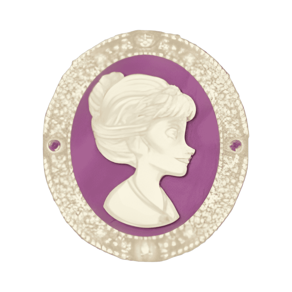 Anna Disney pin
