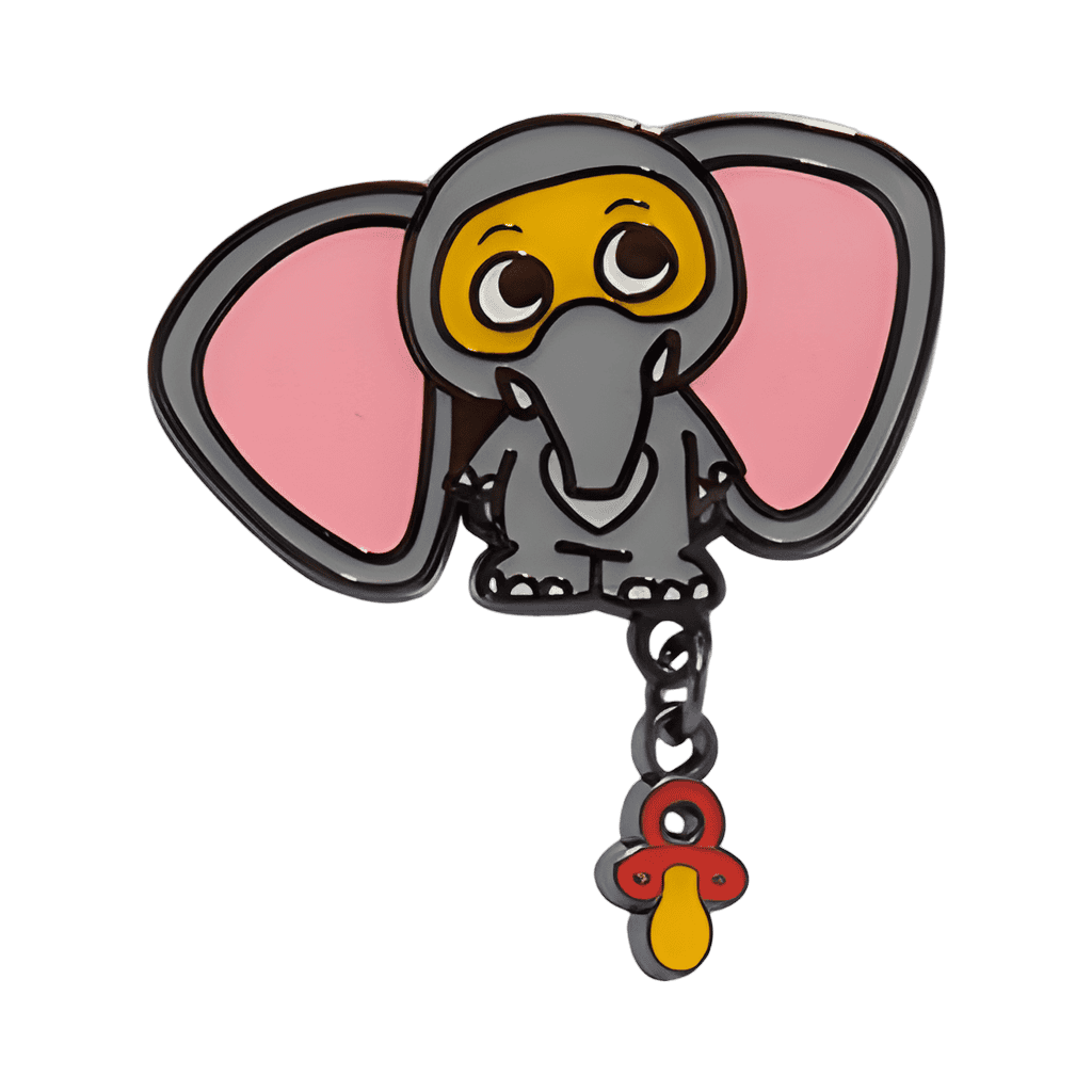 Finnick Disney pin