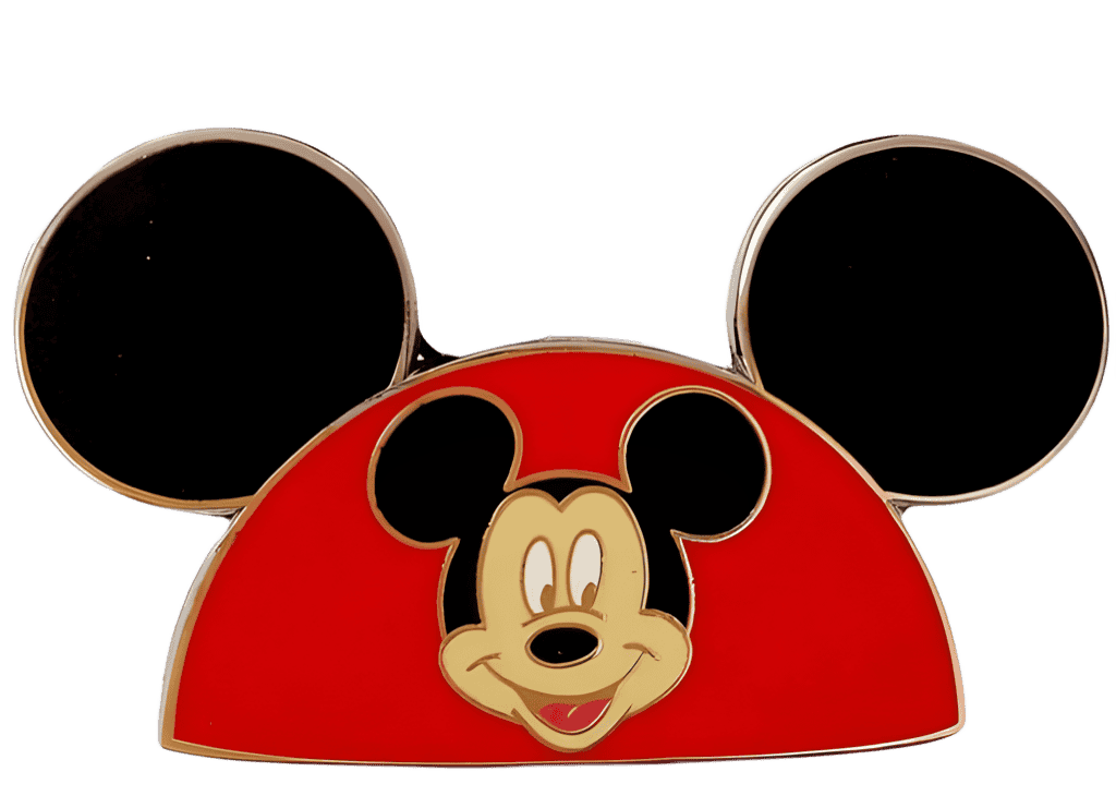 Mickey Disney pin