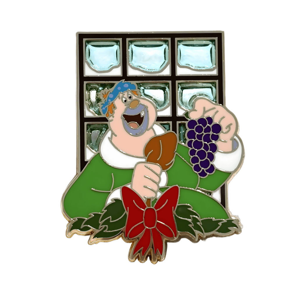 Willie the Giant Disney pin