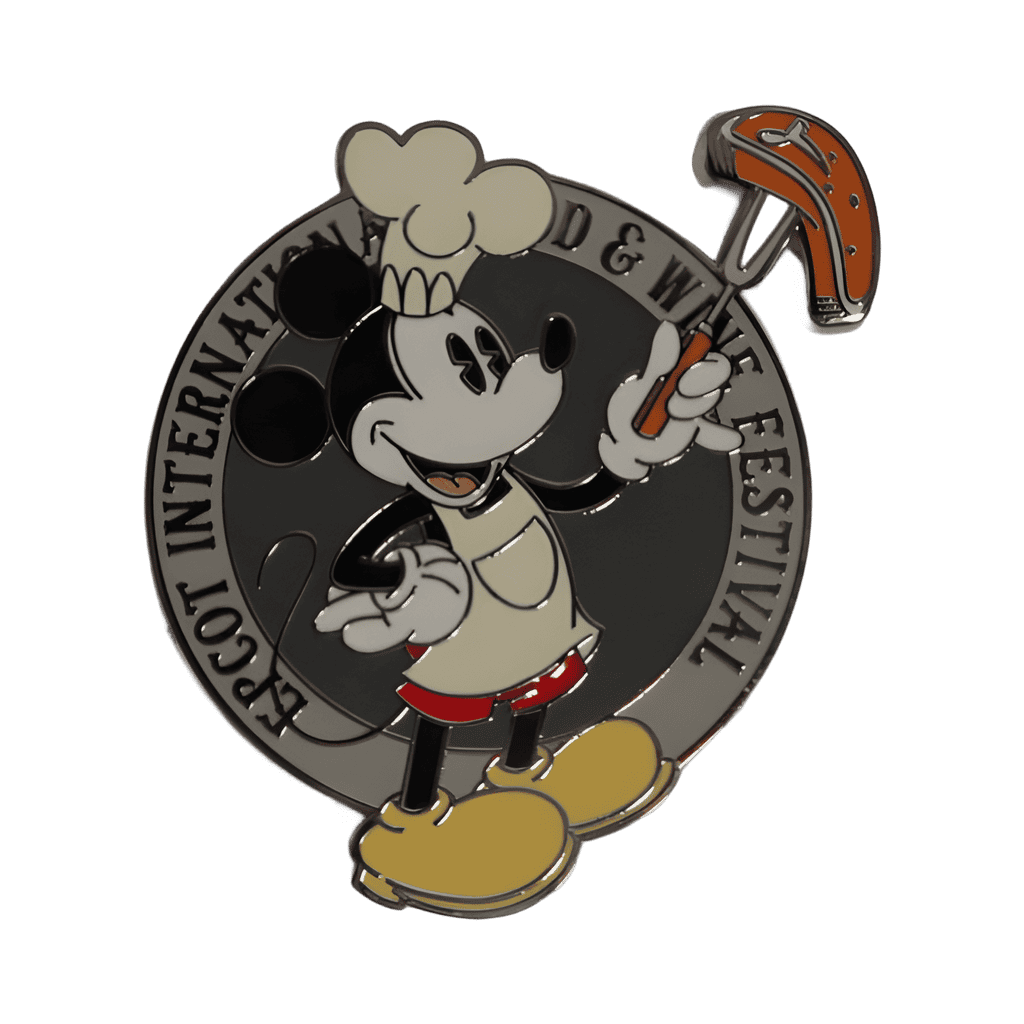 Mickey Mouse Disney pin