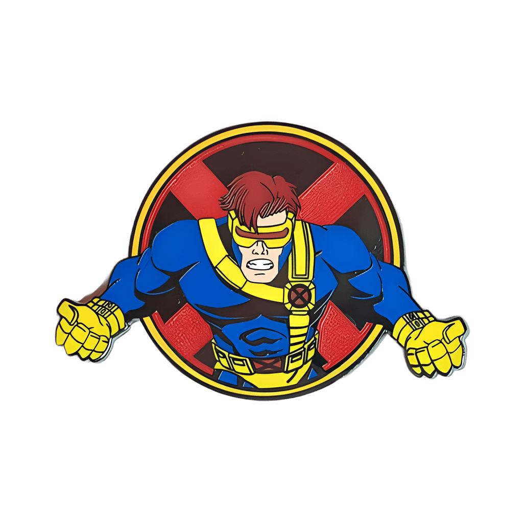 Cyclops Disney pin