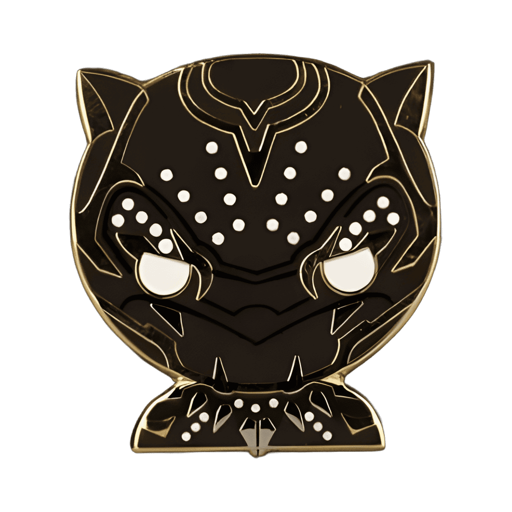 Black Panther (Shuri) Disney pin