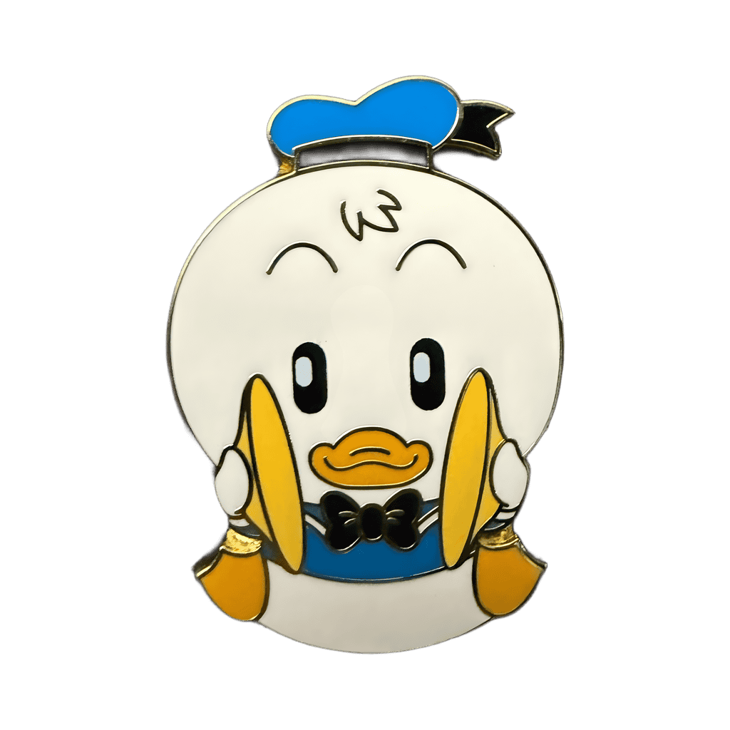 Donald Duck Disney pin