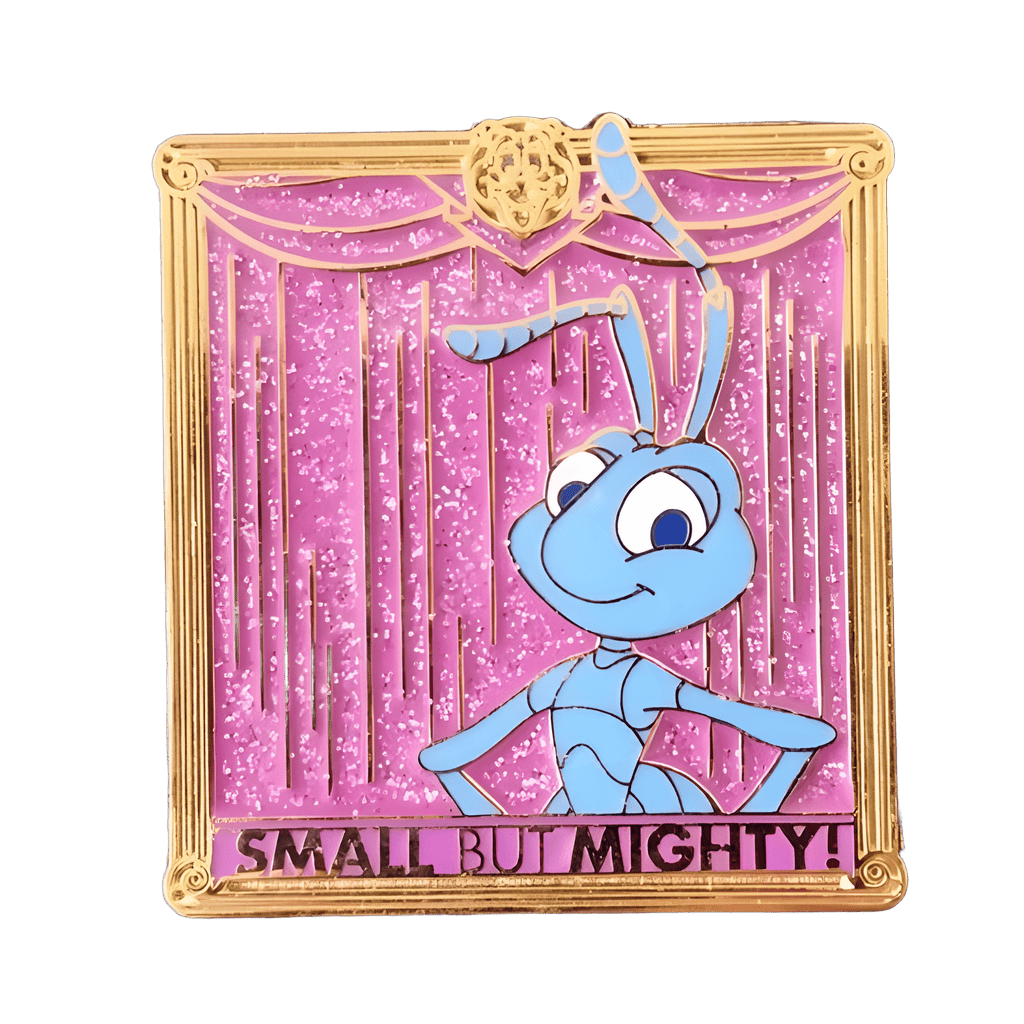 Small but Mighty! Mystery Collection - Flik CHASER Disney pin
