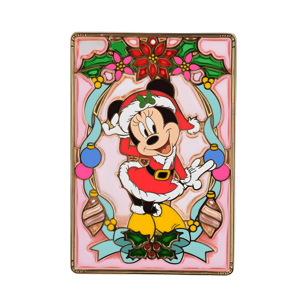 Disney Holidays Minnie Mouse Disney pin