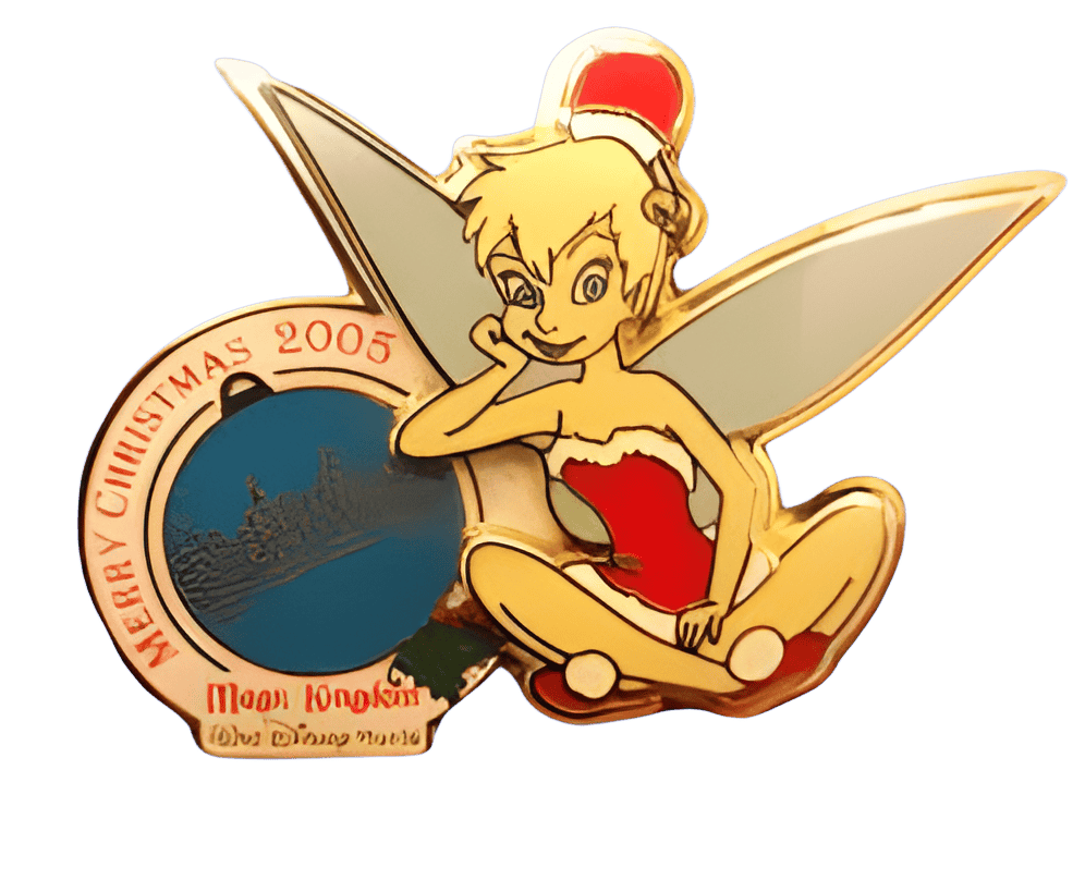 Magic Kingdom - Tinkerbell Disney pin