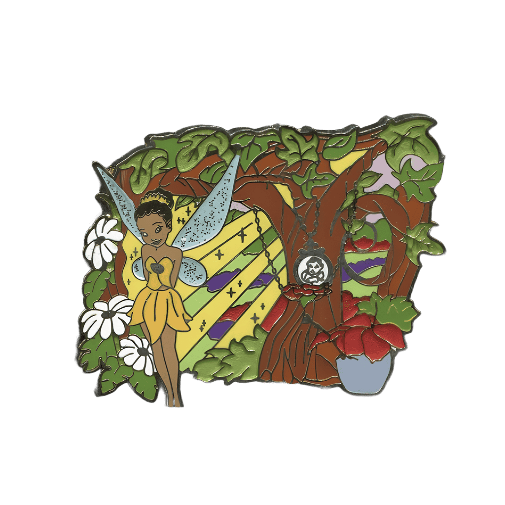 Iridessa Disney pin