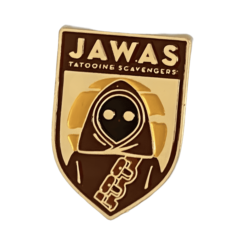 Jawas (Tattooine Scavengers) Disney pin