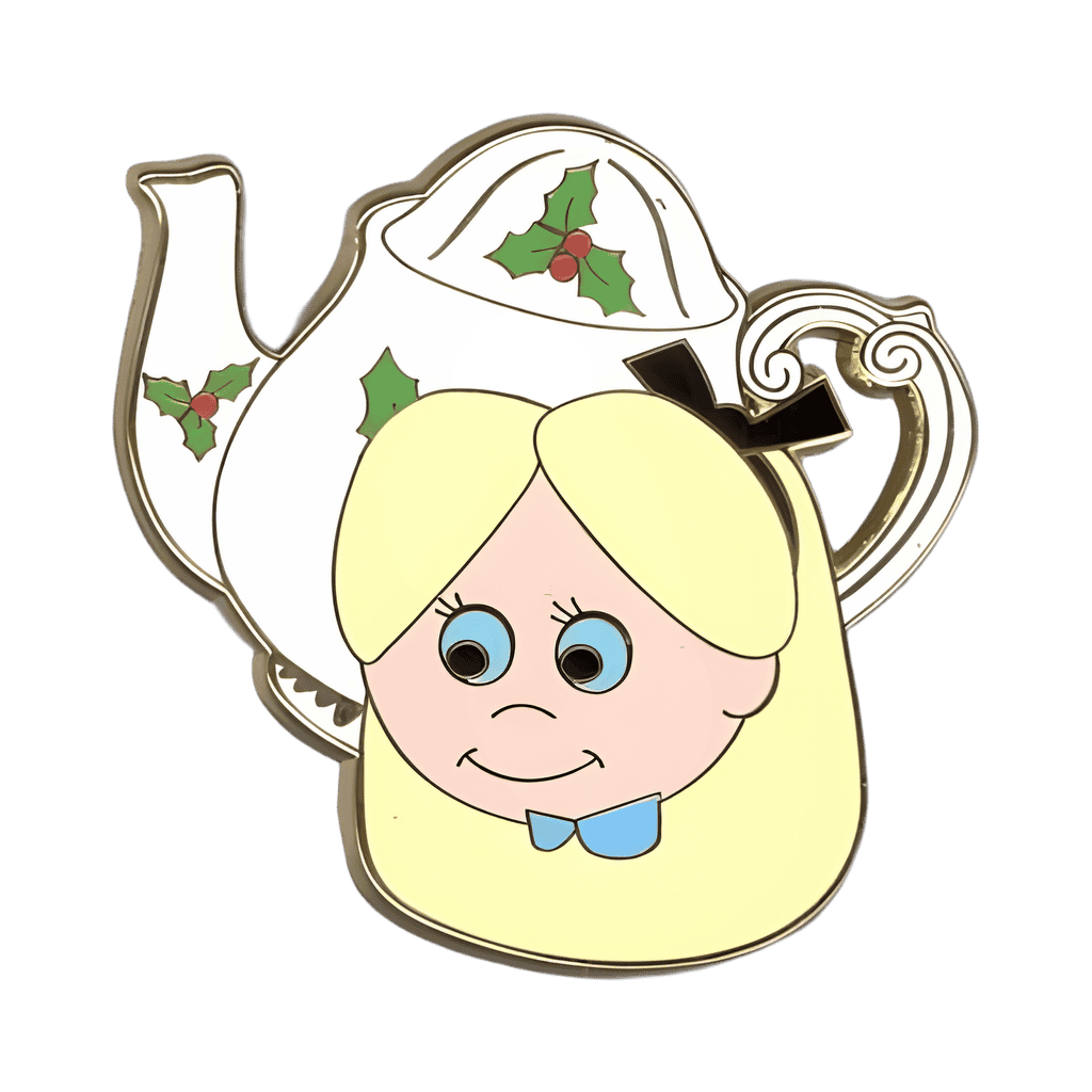 Alice in Wonderland Disney pin
