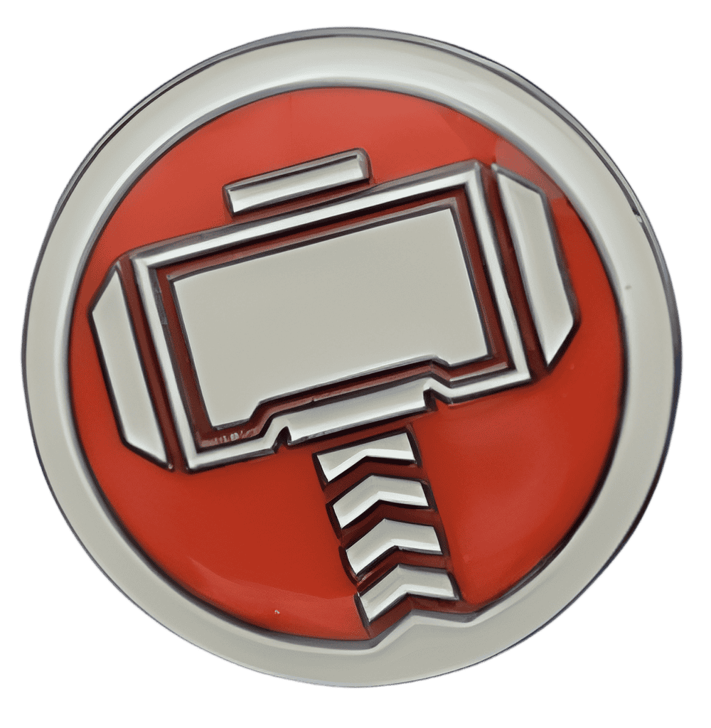 Thor Disney pin