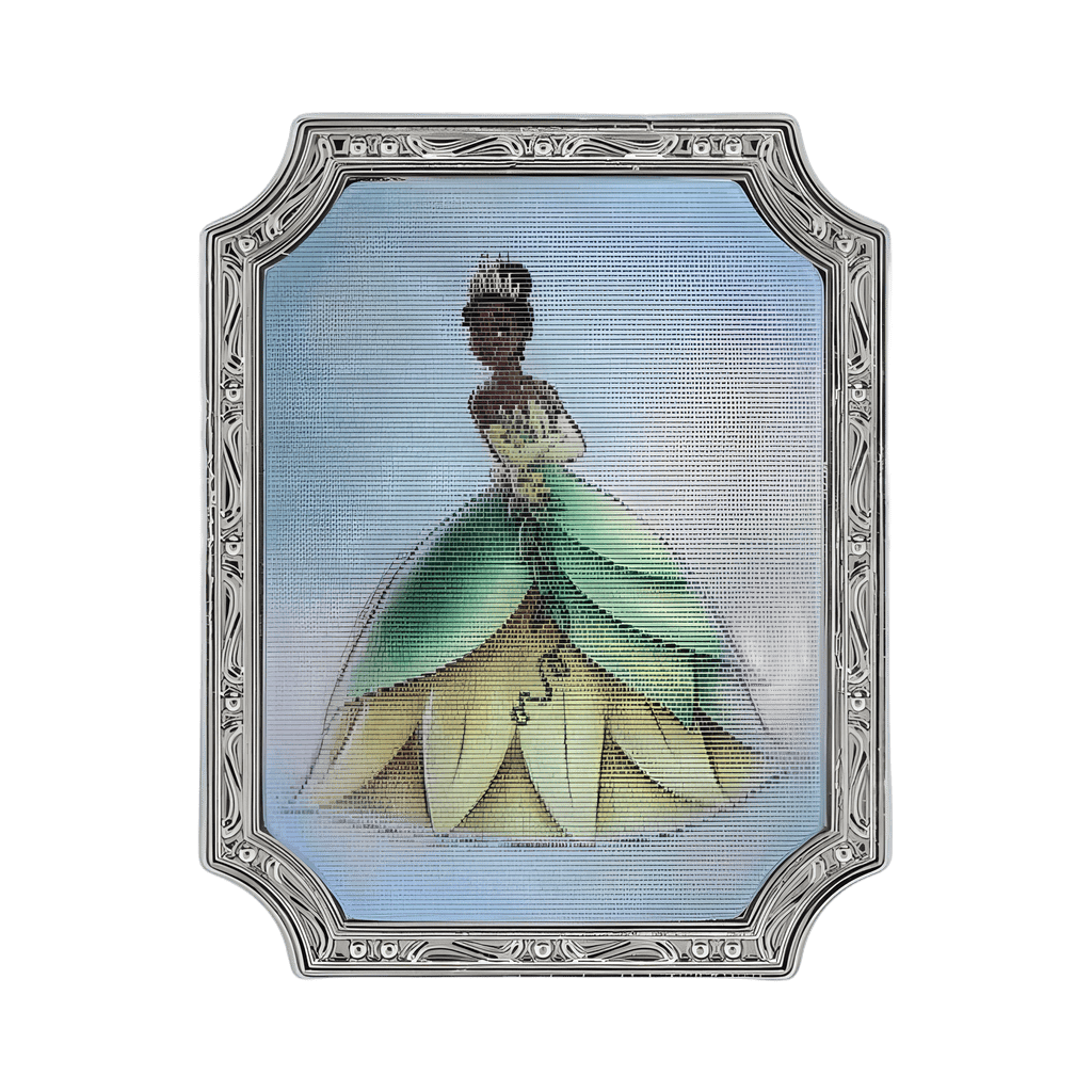 Tiana Disney pin