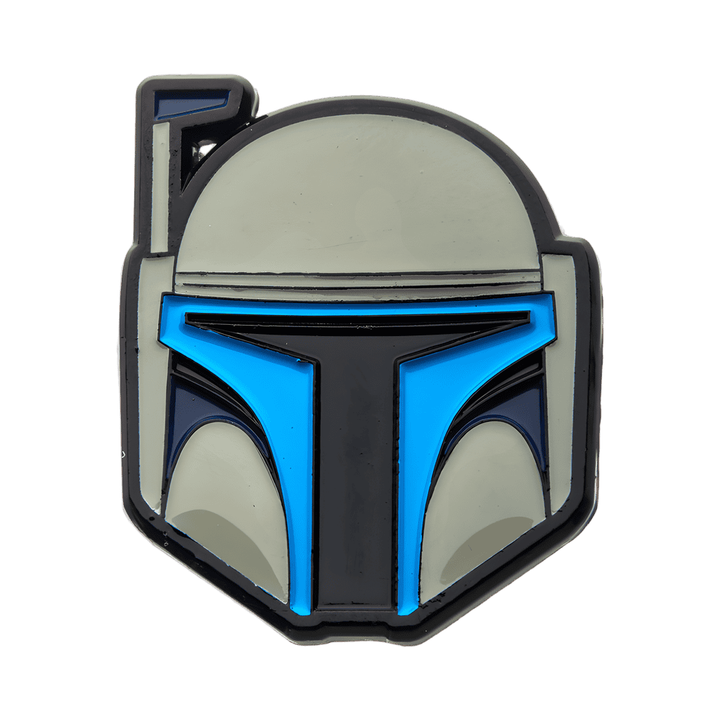 Jango Fett Disney pin