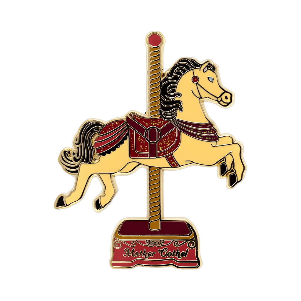 Mother Gothel Disney pin
