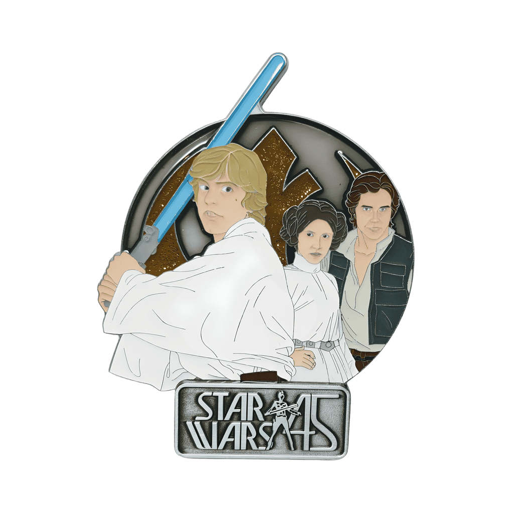 Light Side Disney pin