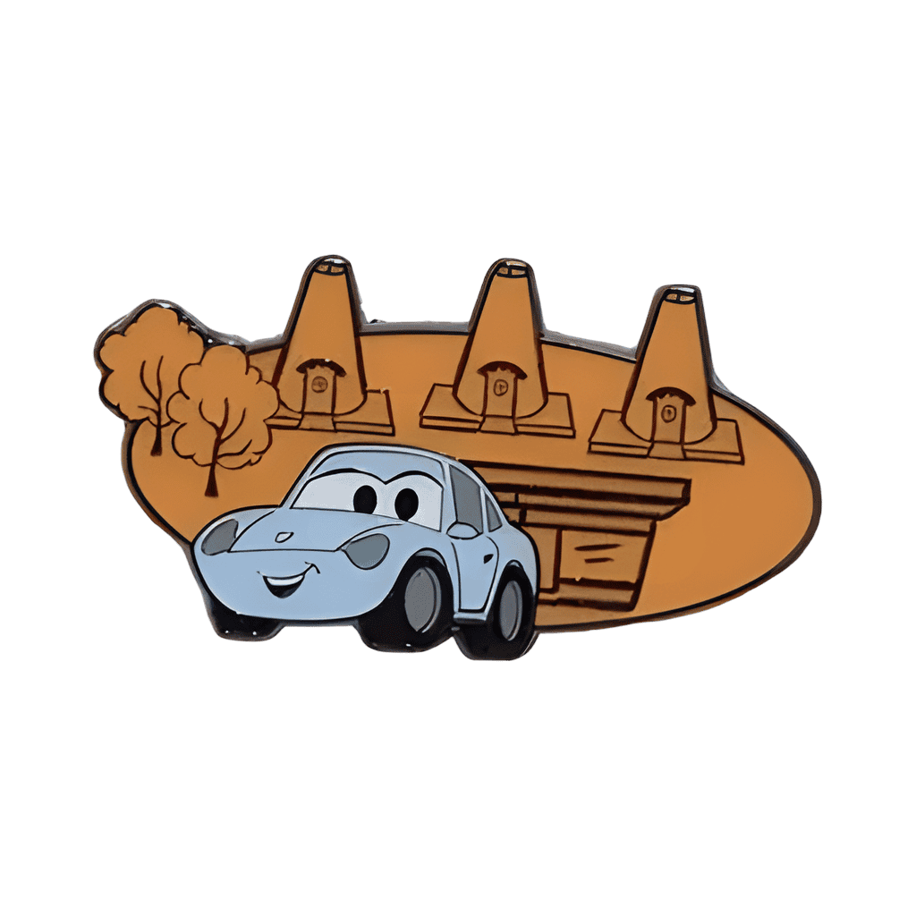 Sally Disney pin