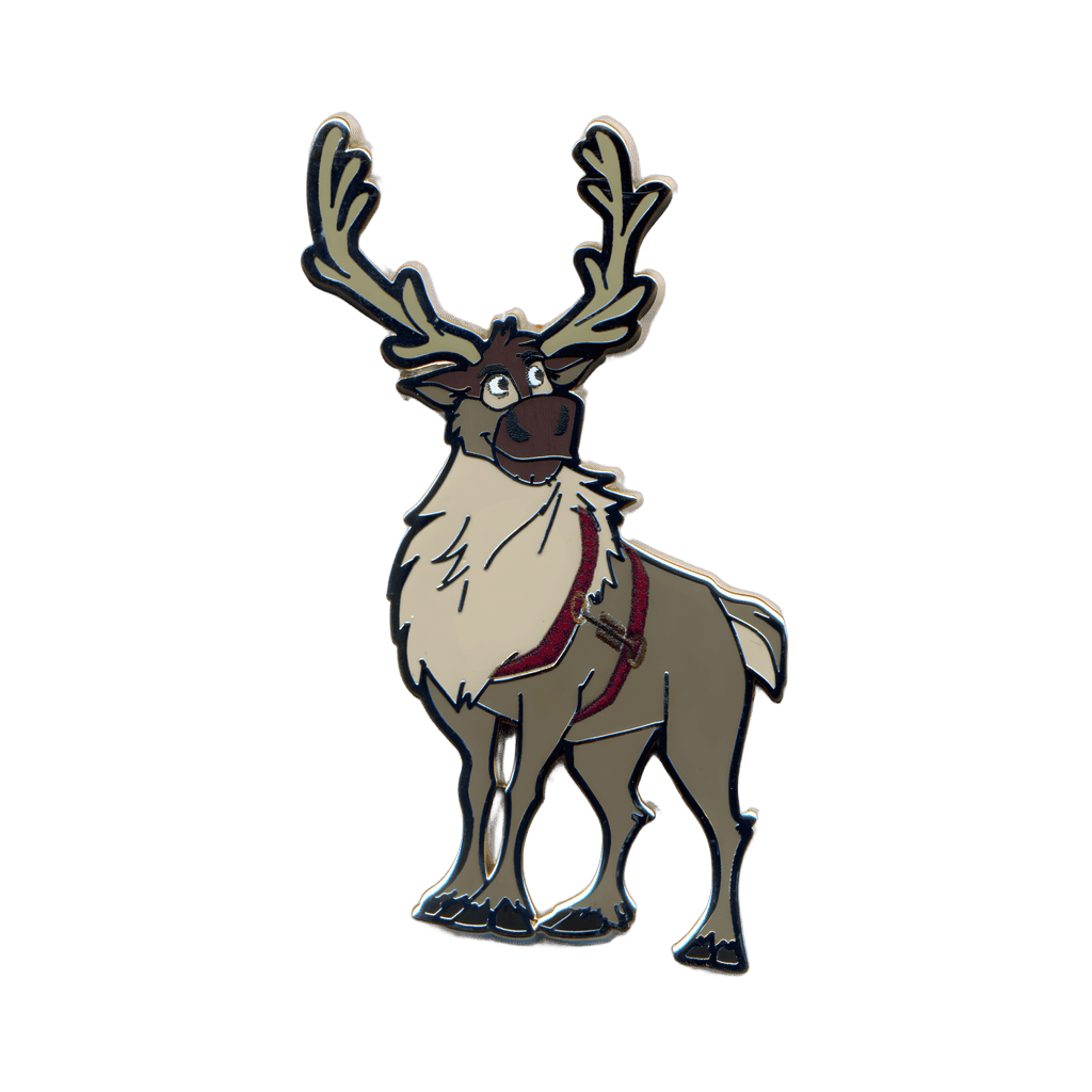Sven Disney pin