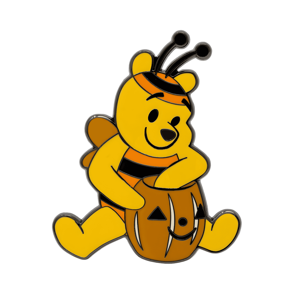 Winnie the Pooh Bee Disney pin
