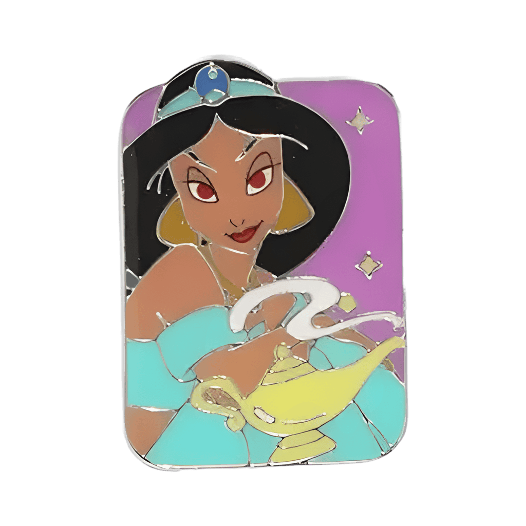 Jasmine Disney pin