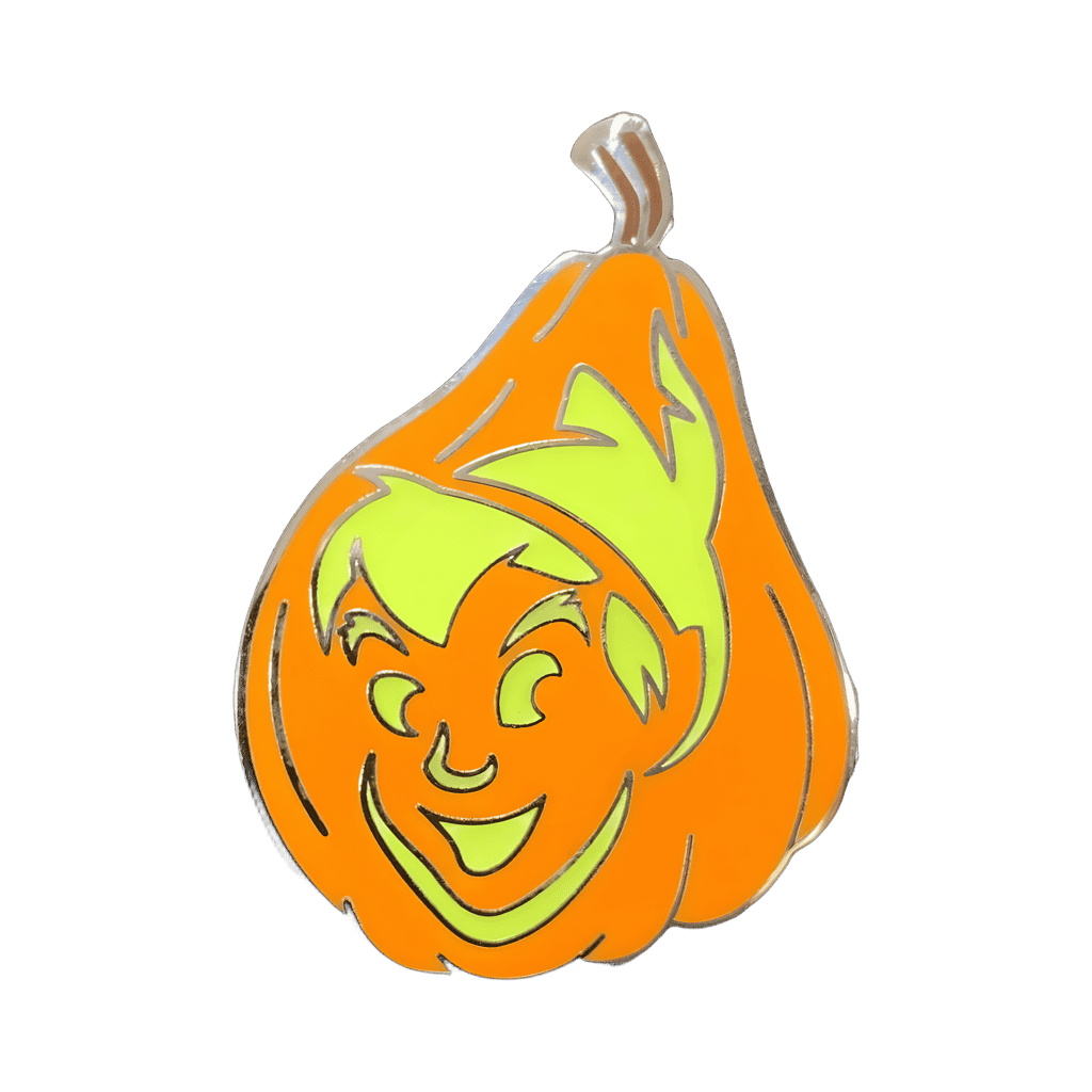 Pumpkin Mystery Box Collection - Peter Pan Disney pin