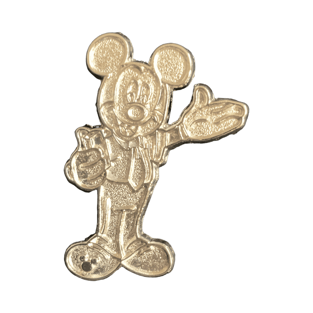 Mickey Mouse CHASER Disney pin