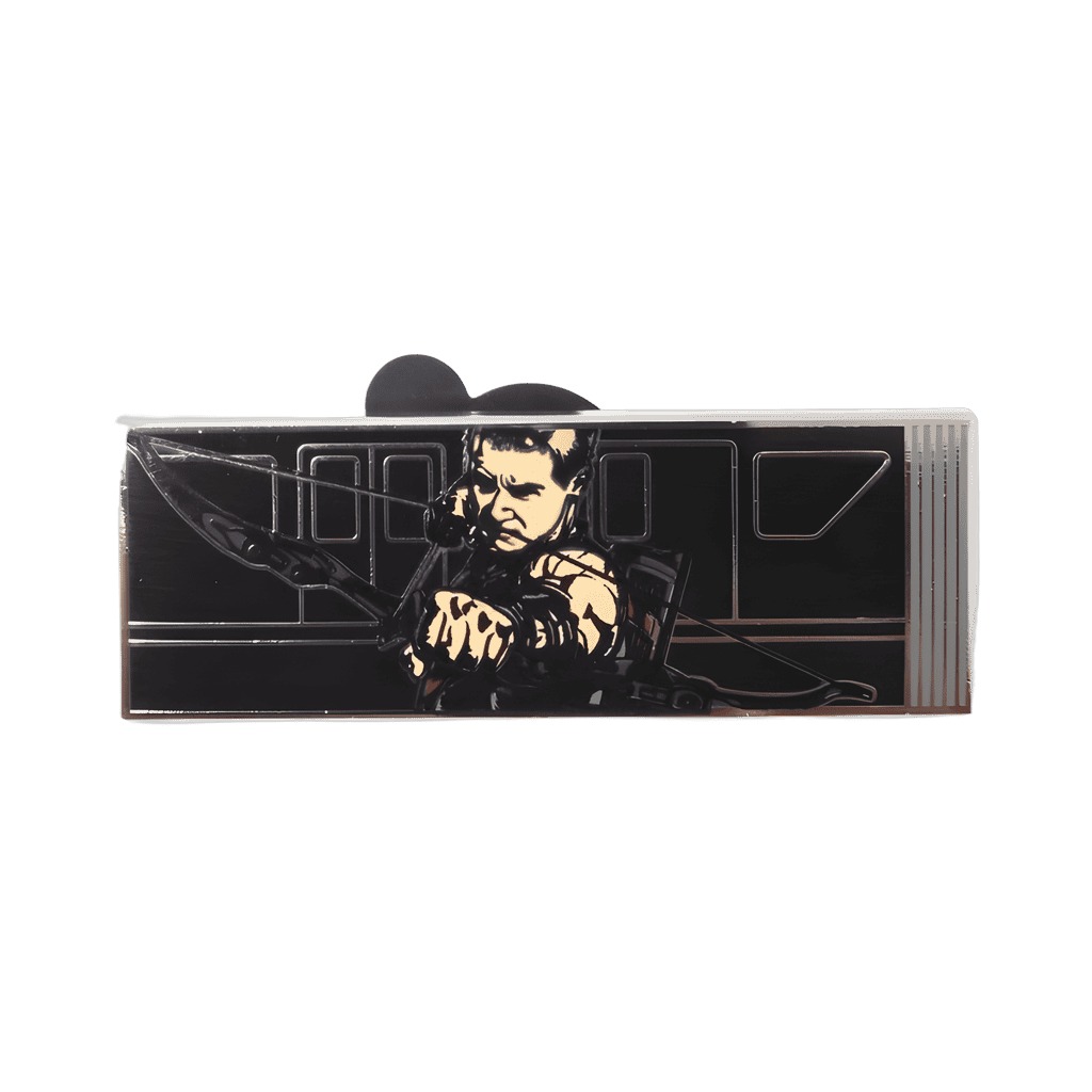 Hawkeye Disney pin