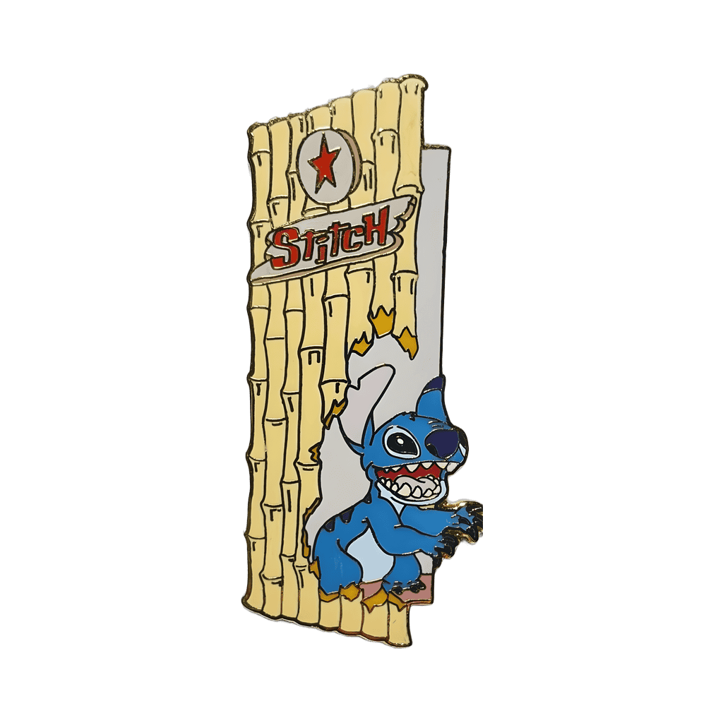 Stitch Disney pin