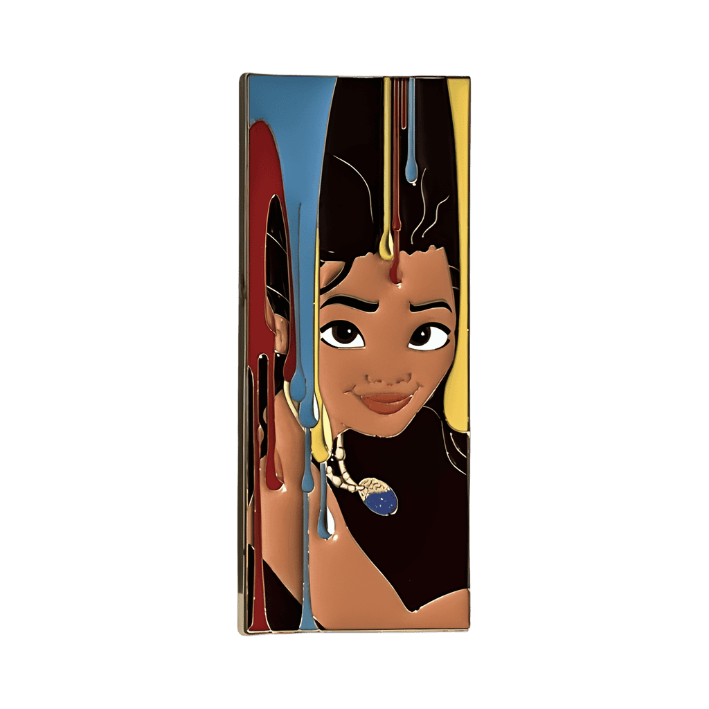 Moana Disney pin