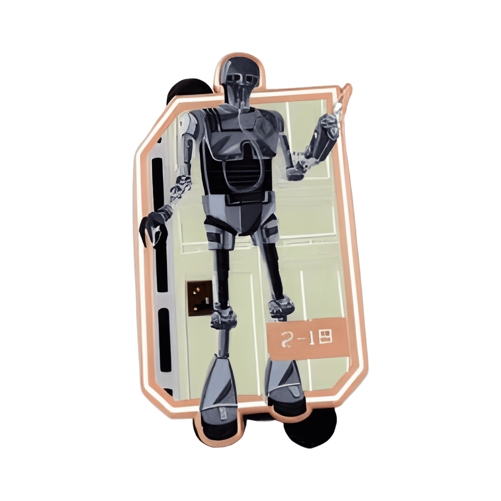 2-1B Disney pin