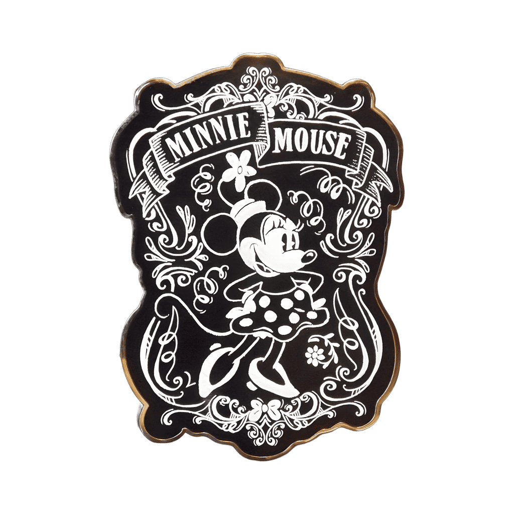 Minnie Mouse Disney pin