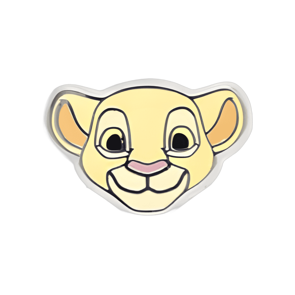 Nala Disney pin