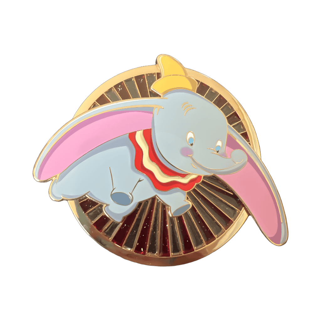 Dumbo - A Real Flyin’ Elephant Disney pin
