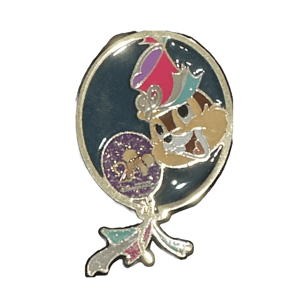 Chip Disney pin