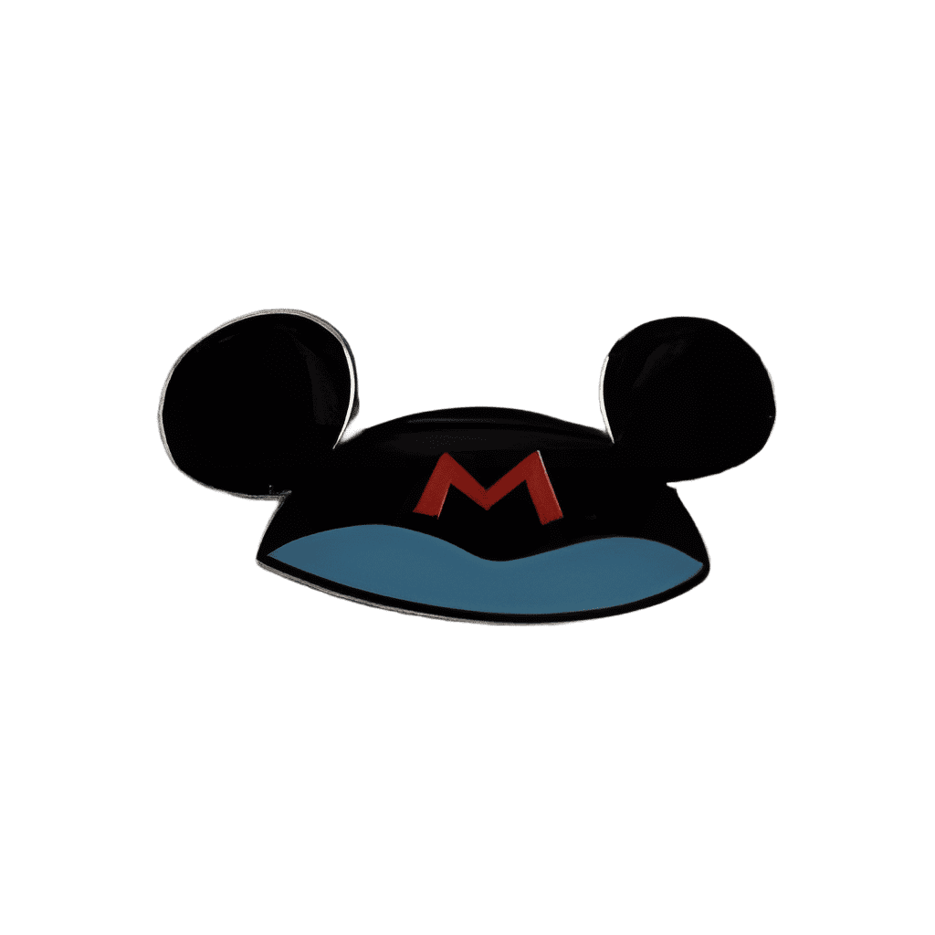 Mickey Hat Disney pin
