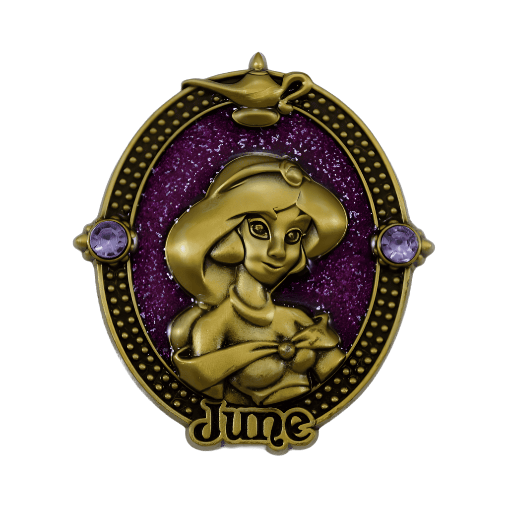 Jasmine Disney pin