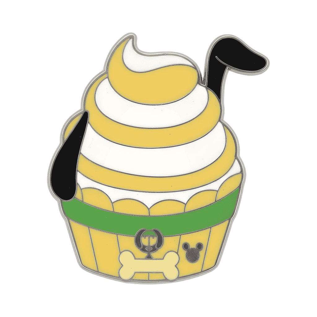 Pluto Disney pin