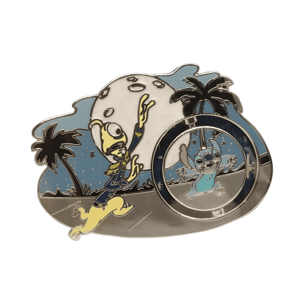 Stitch Disney pin