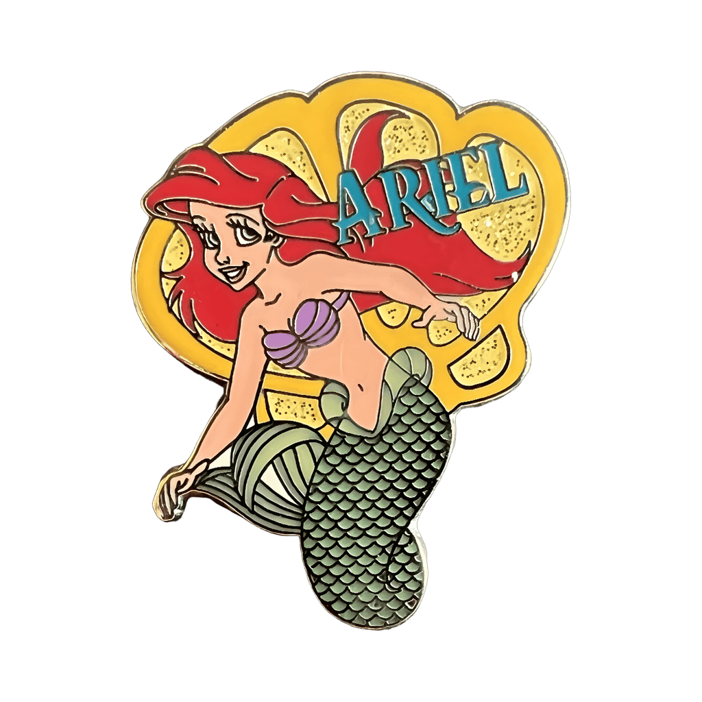 Ariel Disney pin