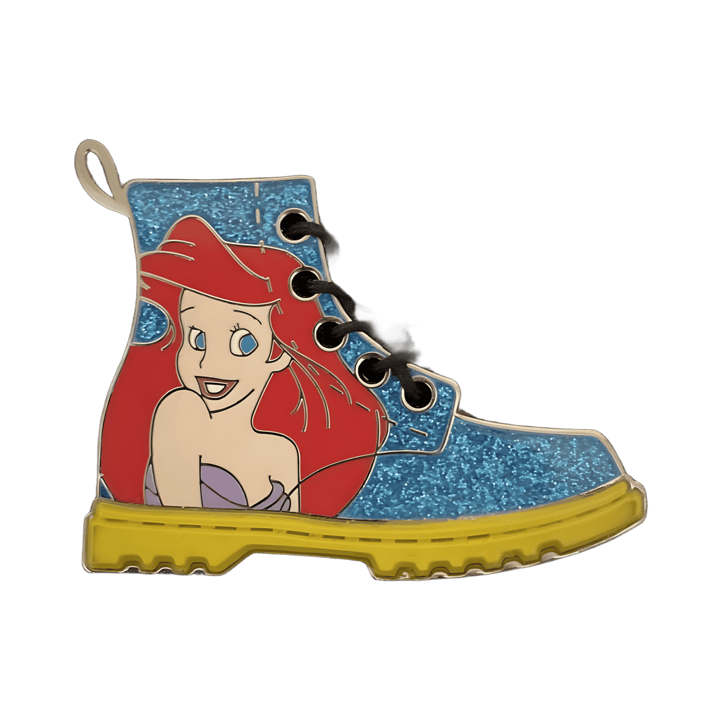 Ariel Disney pin