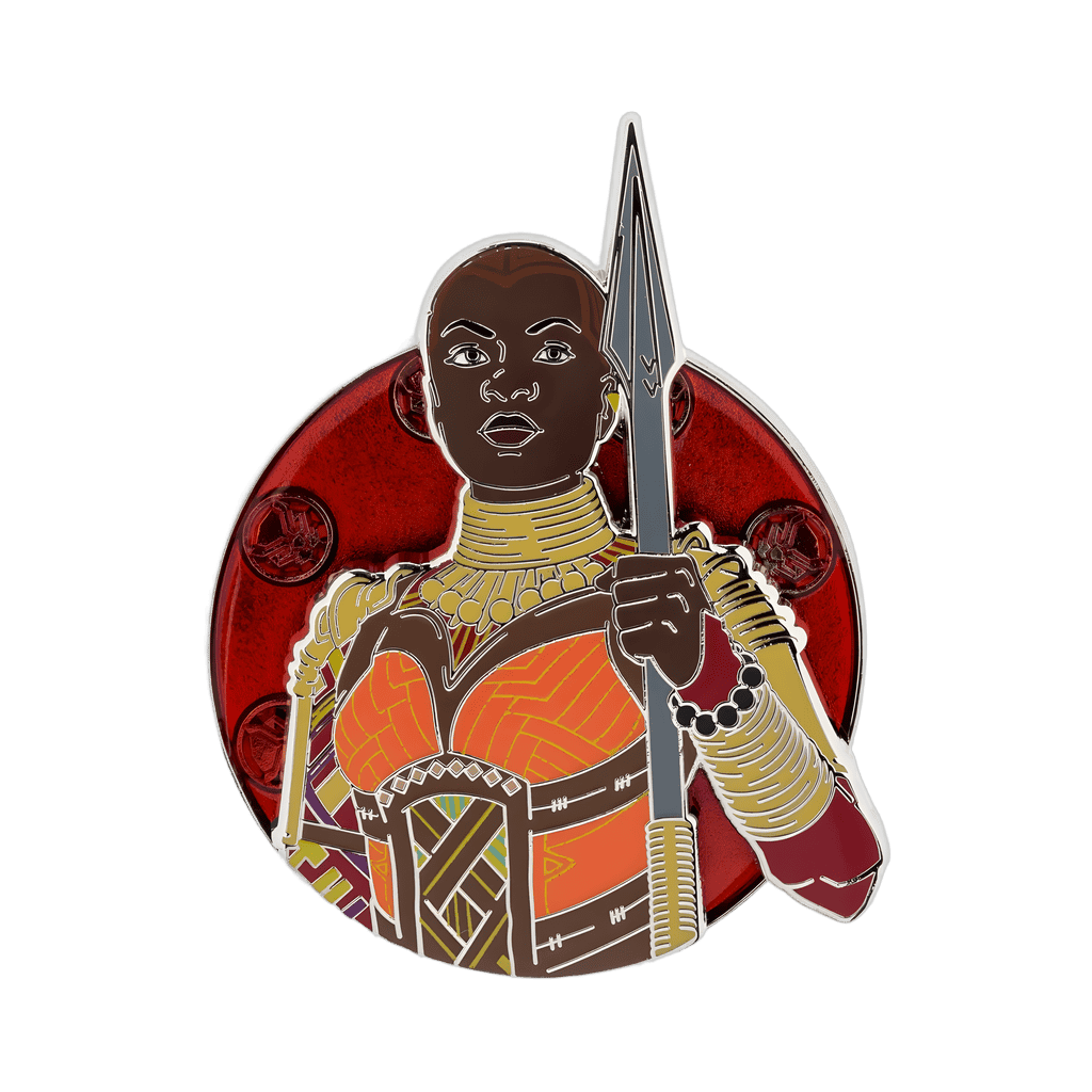 Okoye Disney pin