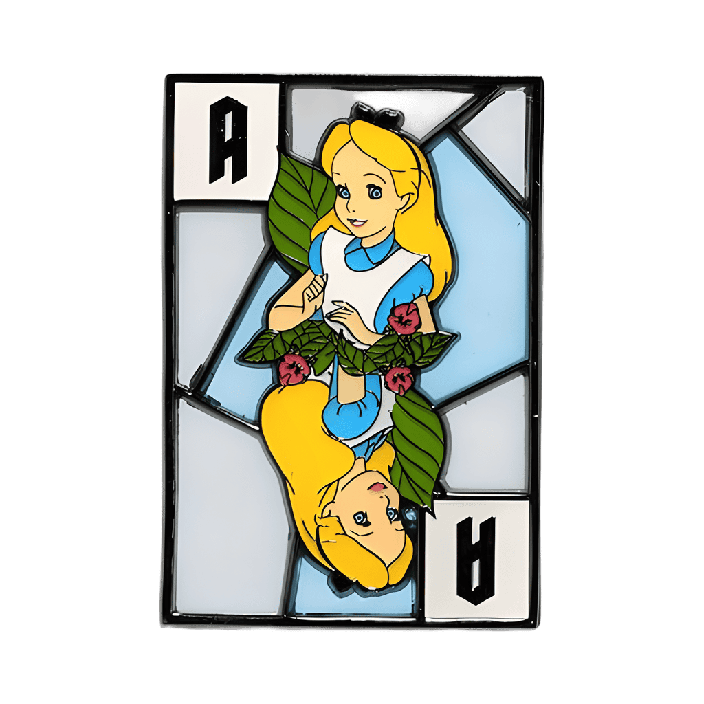 Alice Disney pin