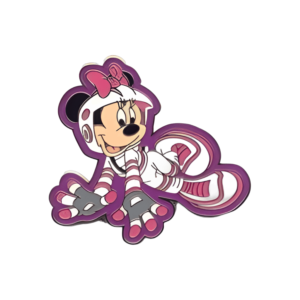 Minnie Mouse Disney pin