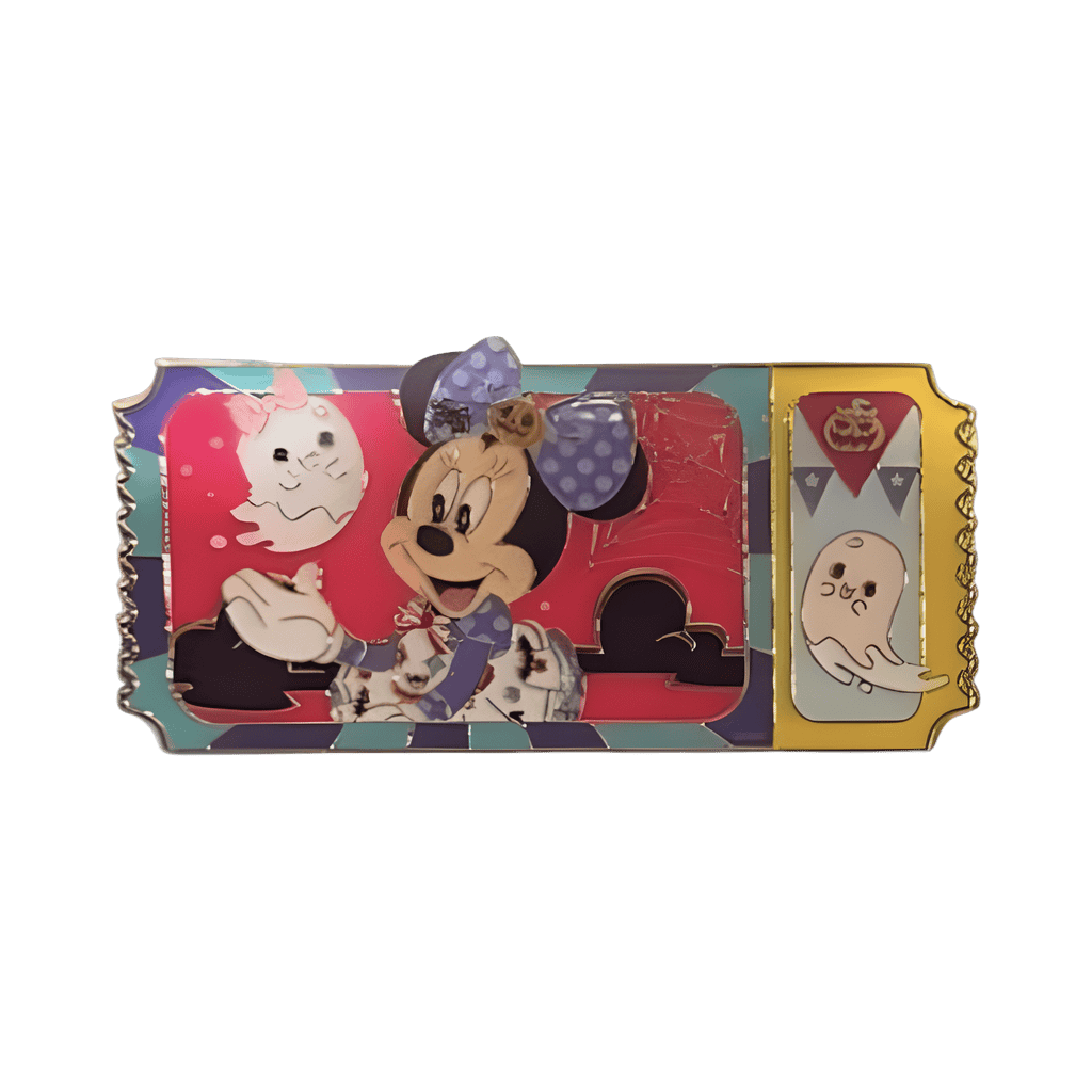 Minnie Mouse Disney pin