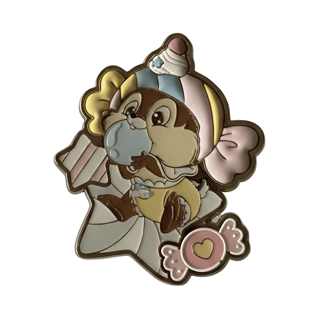 Chip Disney pin