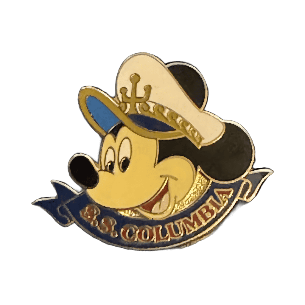 Mickey Mouse Disney pin